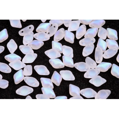 MATUBO GEMDUO  N. 321 CRYSTAL AB MAT