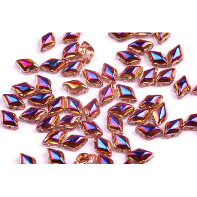 MATUBO GEMDUO  N. 322 CRYSTAL SLIPERIT