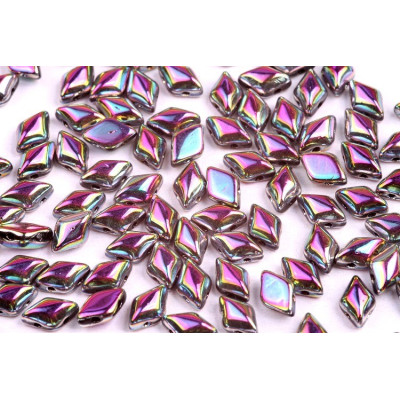 MATUBO GEMDUO  N. 346 JET FULL VITRAIL GREEN