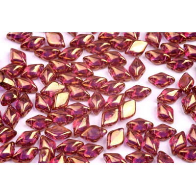 MATUBO GEMDUO  N. 350 CRYSTAL VIOLET LUSTER