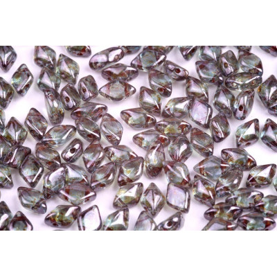 MATUBO GEMDUO  N. 352 CRYSTAL BLUE GLAZE