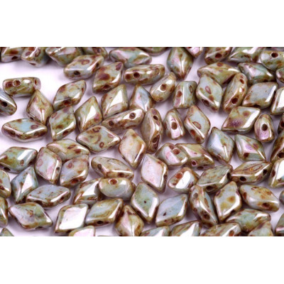 MATUBO GEMDUO  N. 370 CHALK BLUE GLAZE