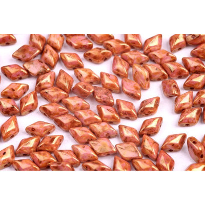 MATUBO GEMDUO  N. 373 CHALK RED GLAZE