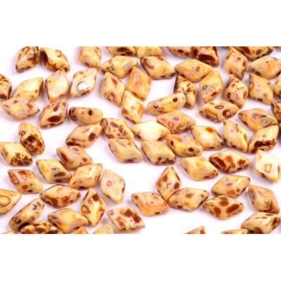 MATUBO GEMDUO  N. 376 CHALK TRAVERTIN DARK