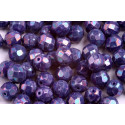 Fire Polished Beads 8mm Blue Nebula 33040/15001 | Rutkovsky
