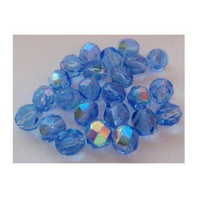 Facettes N. 1800 Bleu