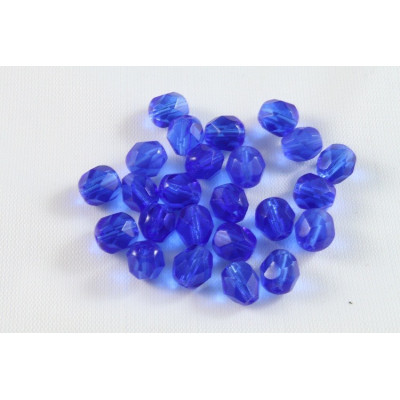 Facettes N. 2596 Bleu