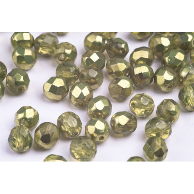 Facettes N. 4809 Vert