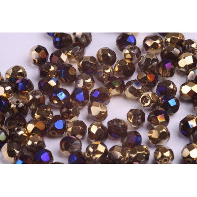 Facettes N. 5436 CRYSTAL CALIFORNIA BLUE