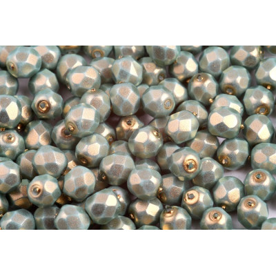 Fire Polished Beads 6mm Halo Ethereal Heavens 02010/69261