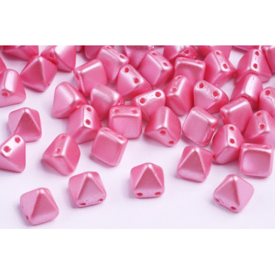 Pyramid Beads N. 43 PASTEL PINK