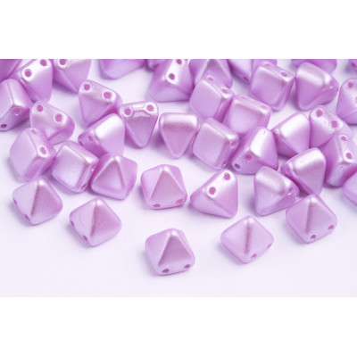 Pyramid Beads N. 46 PASTEL LIGHT ROSE