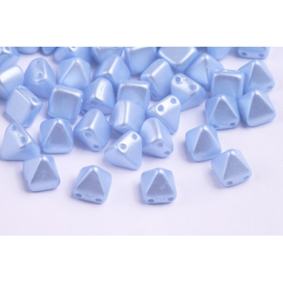 Pyramid Beads N. 48 PASTEL LIGHT SAPPHIRE
