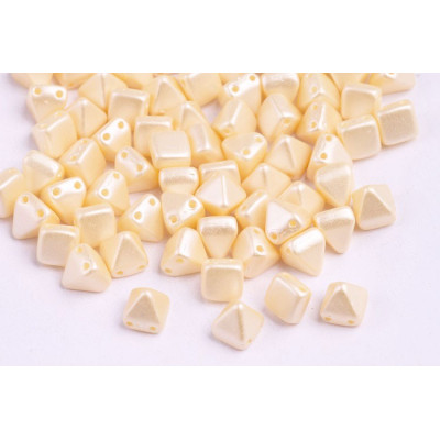 Pyramid Beads N. 54 PASTEL CREAM