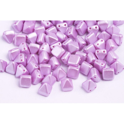 Pyramid Beads N. 55 PASTEL LIGHT ROSE