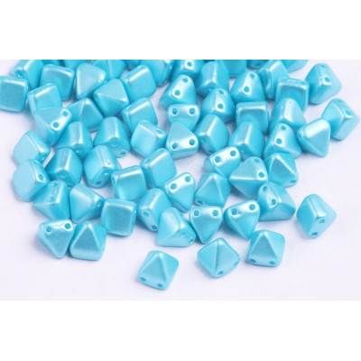 Pyramid Beads N. 58 PASTEL AQUA