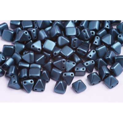 Pyramid Beads N. 60 PASTEL PETROL