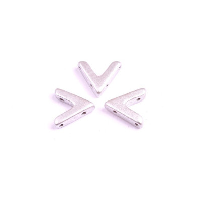 AVA® Bead N. 4 CRYSTAL BRONZE ALUMINIUM