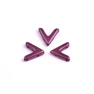 AVA® Bead N. 10 PASTEL BORDEAUX