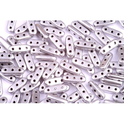 CzechMates Beam N. 2 MATTE METALLIC SILVER
