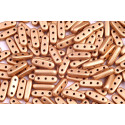 CzechMates Beam 3x10 mm N. 4 MATTE METALLIC FLAX