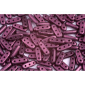 CzechMates Beam 3x10 mm N. 21 METALLIC SUEDE PINK