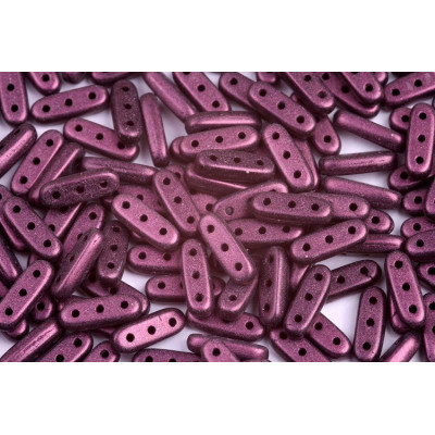 CzechMates Beam 3x10 mm N. 21 METALLIC SUEDE PINK