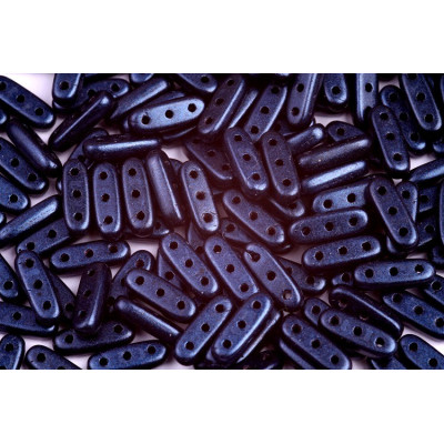 CzechMates Beam N. 24 METALLIC SUEDE DK BLUE