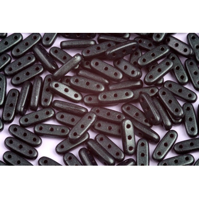 CzechMates Beam 3x10 mm N. 26 METALLIC SUEDE DK FOREST