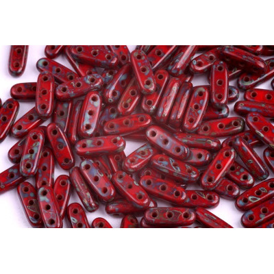 CzechMates Beam N. 28 OPAQUE RED PICASSO