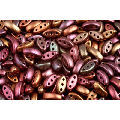 Cali Beads N. 2 CRYSTAL VIOLET RAINBOW