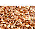 Cali Beads N. 3 CRYSTAL BRONZE PALE GOLD