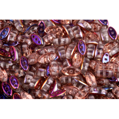 Cali Beads 3x8 mm N. 7 CRYSTAL SLIPERIT