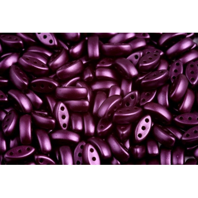 Cali Beads 3x8 mm N. 9 CRYSTAL PASTEL BORDEAUX