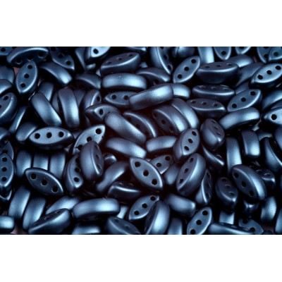 Cali Beads N. 10 CRYSTAL PASTEL PETROL