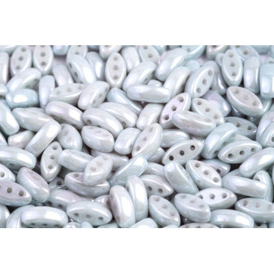 Cali Beads 3x8 mm N. 13 CHALK WHITE