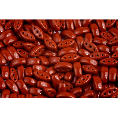 Cali Beads 3x8 mm N. 16 AUBURN