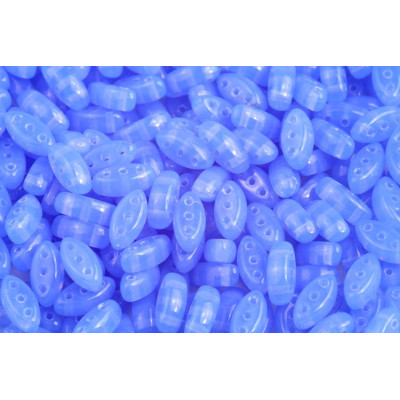 Cali Beads 3x8 mm N. 19 MILKY SAPPHIRE