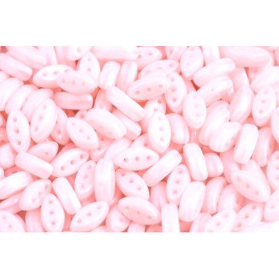 Cali Beads 3x8 mm N. 24 OPAQUE LIGHT PINK