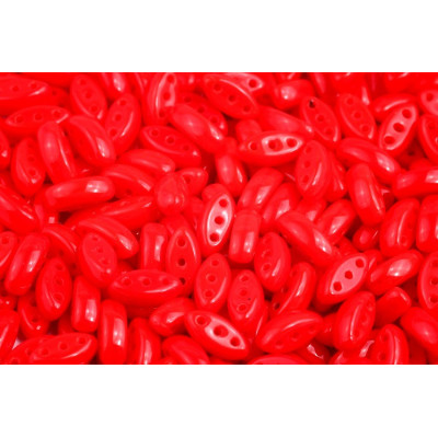 Cali Beads N. 28 RED CORAL