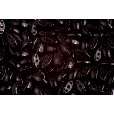 Cali Beads 3x8 mm N. 31 JET