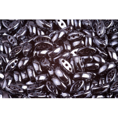 Cali Beads N. 32 JET HEMATITE