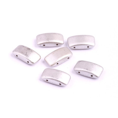 Carrier Bead N. 1 CRYSTAL BRONZE ALUMINIUM