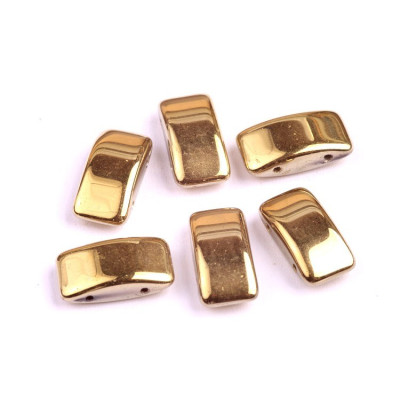 Carrier Bead N. 12 CRYSTAL FULL AMBER