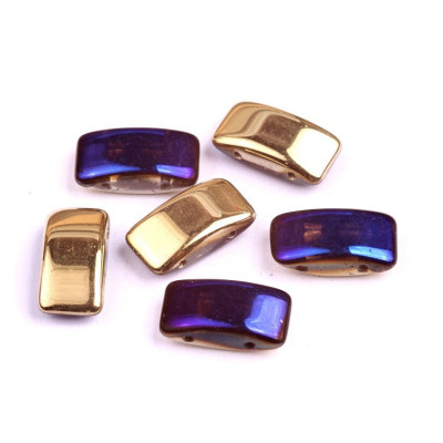 Carrier Bead N. 16 CRYSTAL CALIFORNIA BLUE