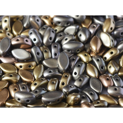 Iris Duo N. 2 ZINC IRIS