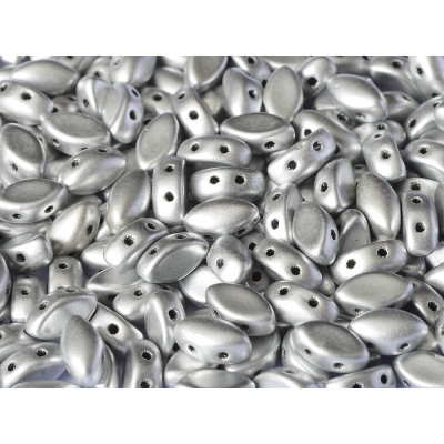 Iris Duo N. 3 ALUMINIUM SILVER