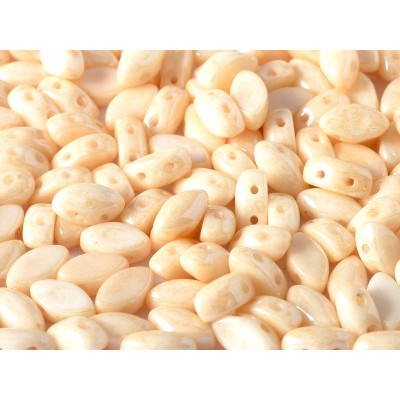 Iris Duo N. 11 CHALK WHITE CHAMPAGNE LUSTER