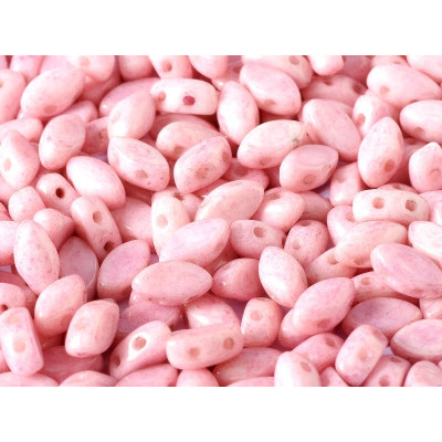 Iris Duo N. 12 CHALK WHITE LILA LUSTER