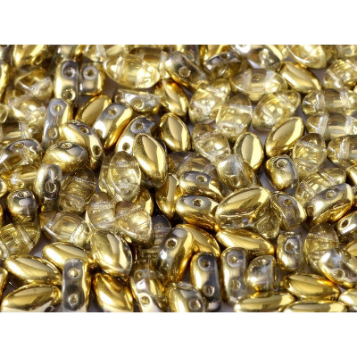 Iris Duo N. 20 CRYSTAL AMBER